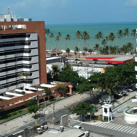 Praia De Jatiuca Climatizado Maceio  Ngoại thất bức ảnh