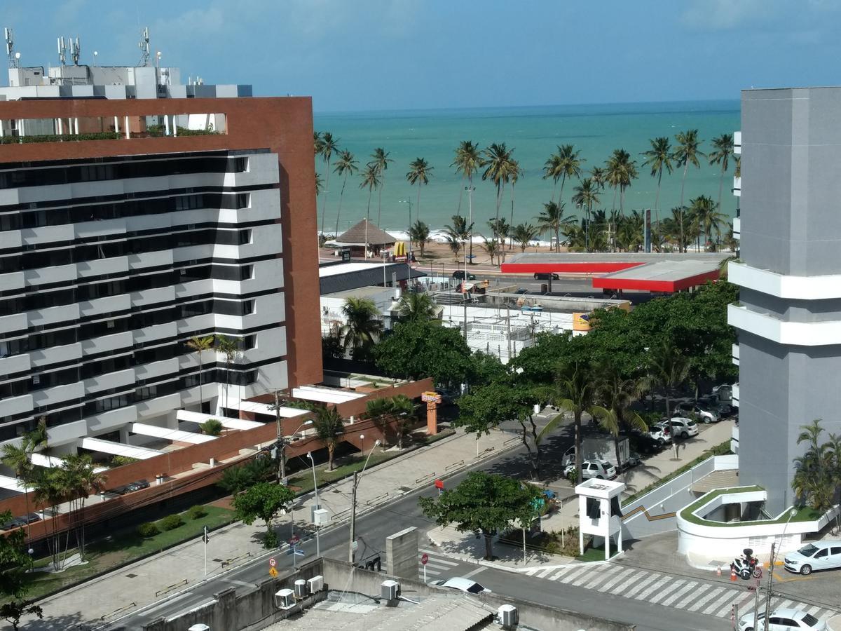 Praia De Jatiuca Climatizado Maceio  Ngoại thất bức ảnh