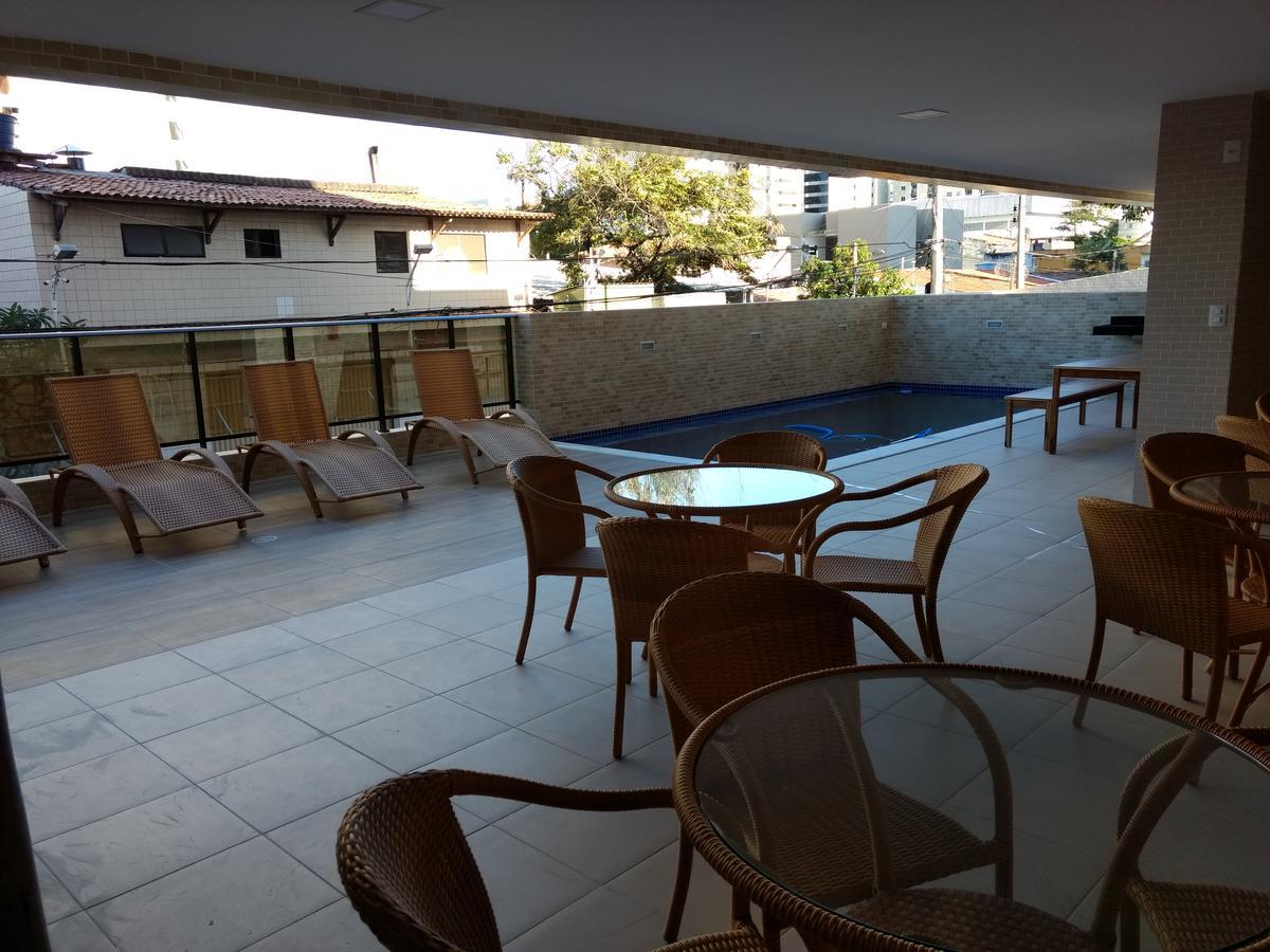Praia De Jatiuca Climatizado Maceio  Ngoại thất bức ảnh