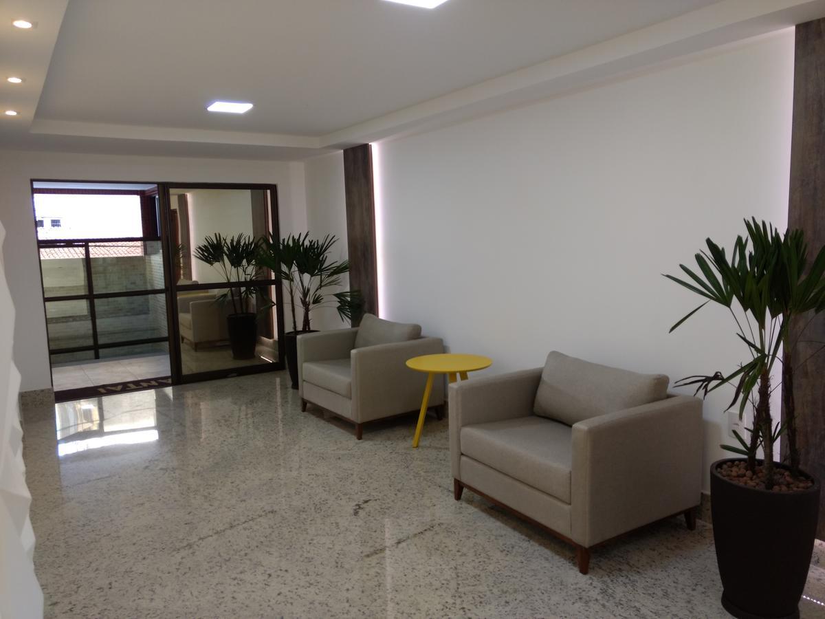 Praia De Jatiuca Climatizado Maceio  Ngoại thất bức ảnh