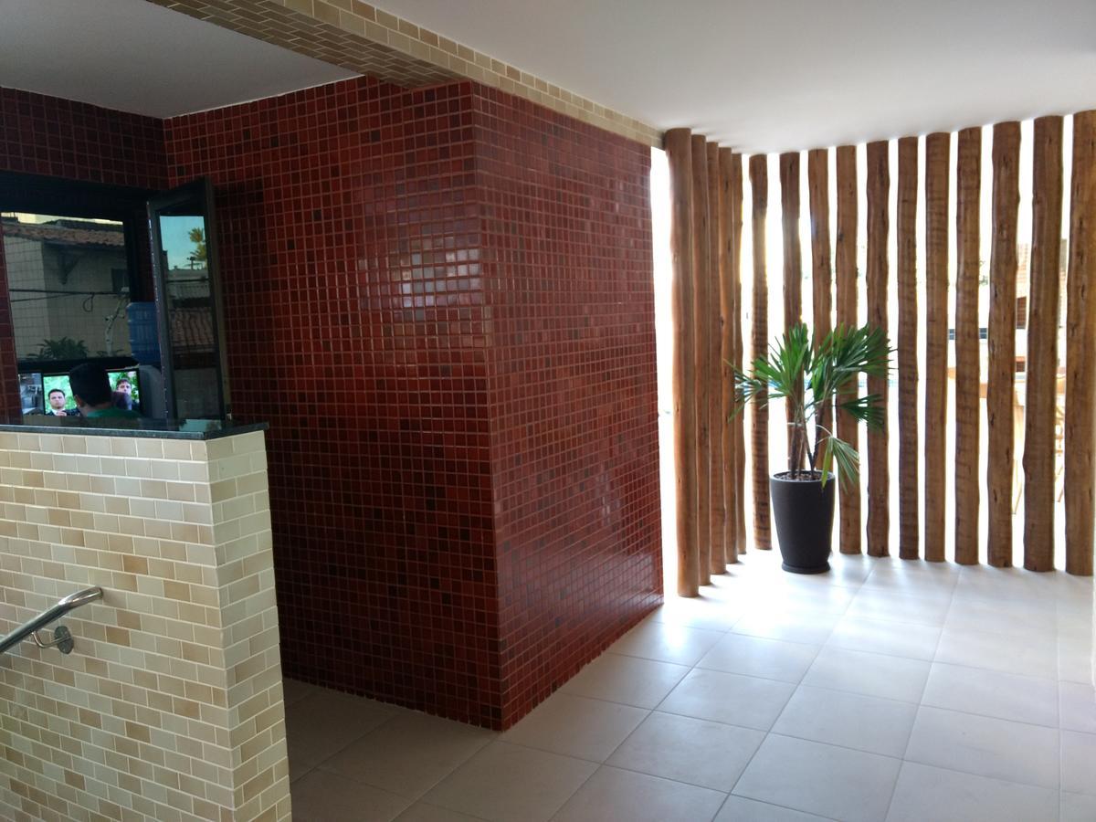 Praia De Jatiuca Climatizado Maceio  Ngoại thất bức ảnh