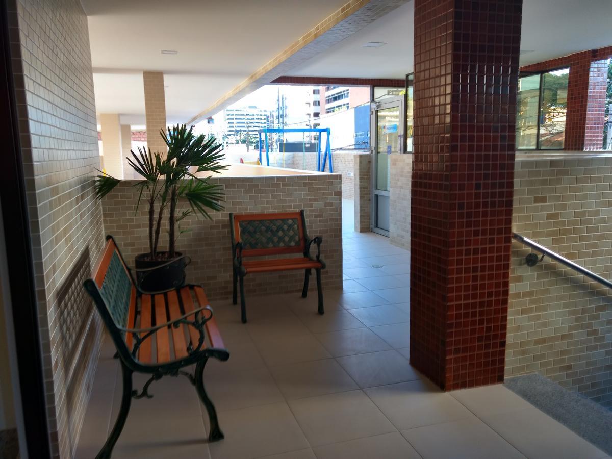 Praia De Jatiuca Climatizado Maceio  Ngoại thất bức ảnh